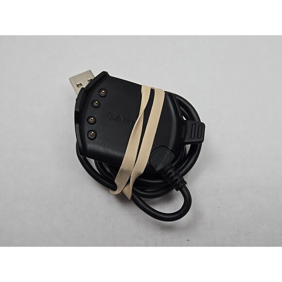 Garmin Approach S2 Golf GPS Watch White Purple Rechargeable Tested US W/ Charger - Picture 12 of 12